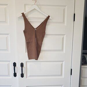 NWT: Stitches & Stripes Knit Tank Size Small